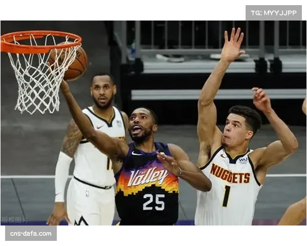 太阳对阵掘金战报分析：VAR三次介入改变比赛走势